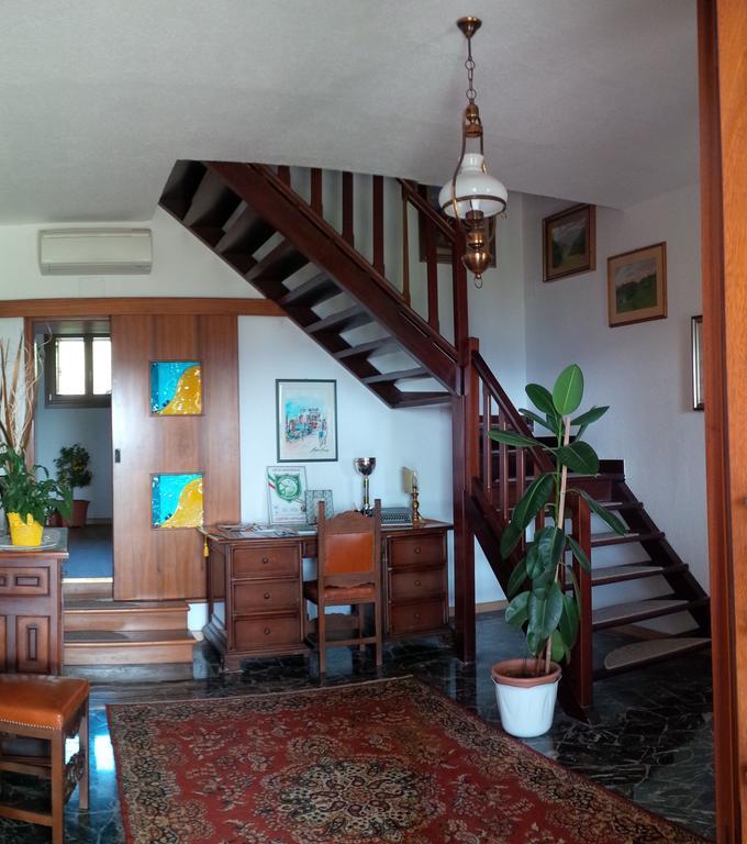 Paglia E Fieno Bed & Breakfast Villaga Eksteriør bilde