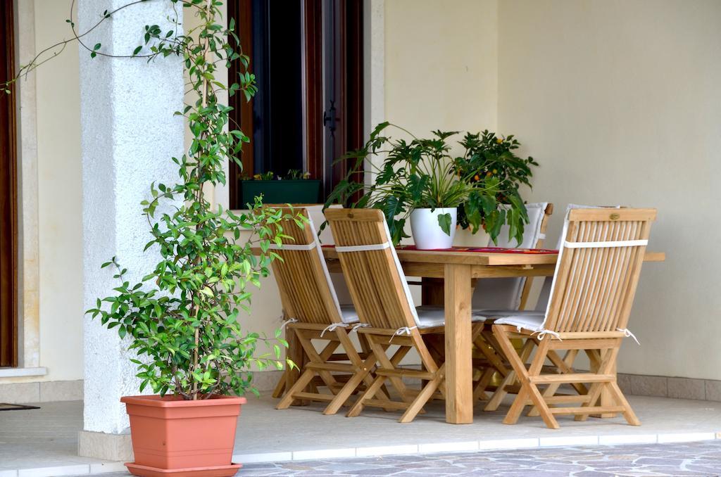 Paglia E Fieno Bed & Breakfast Villaga Eksteriør bilde
