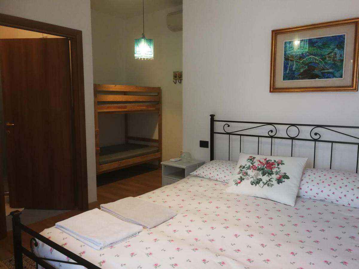 Paglia E Fieno Bed & Breakfast Villaga Eksteriør bilde